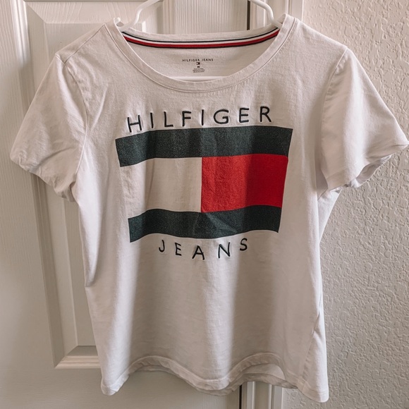 Tommy Hilfiger Tops - Sold